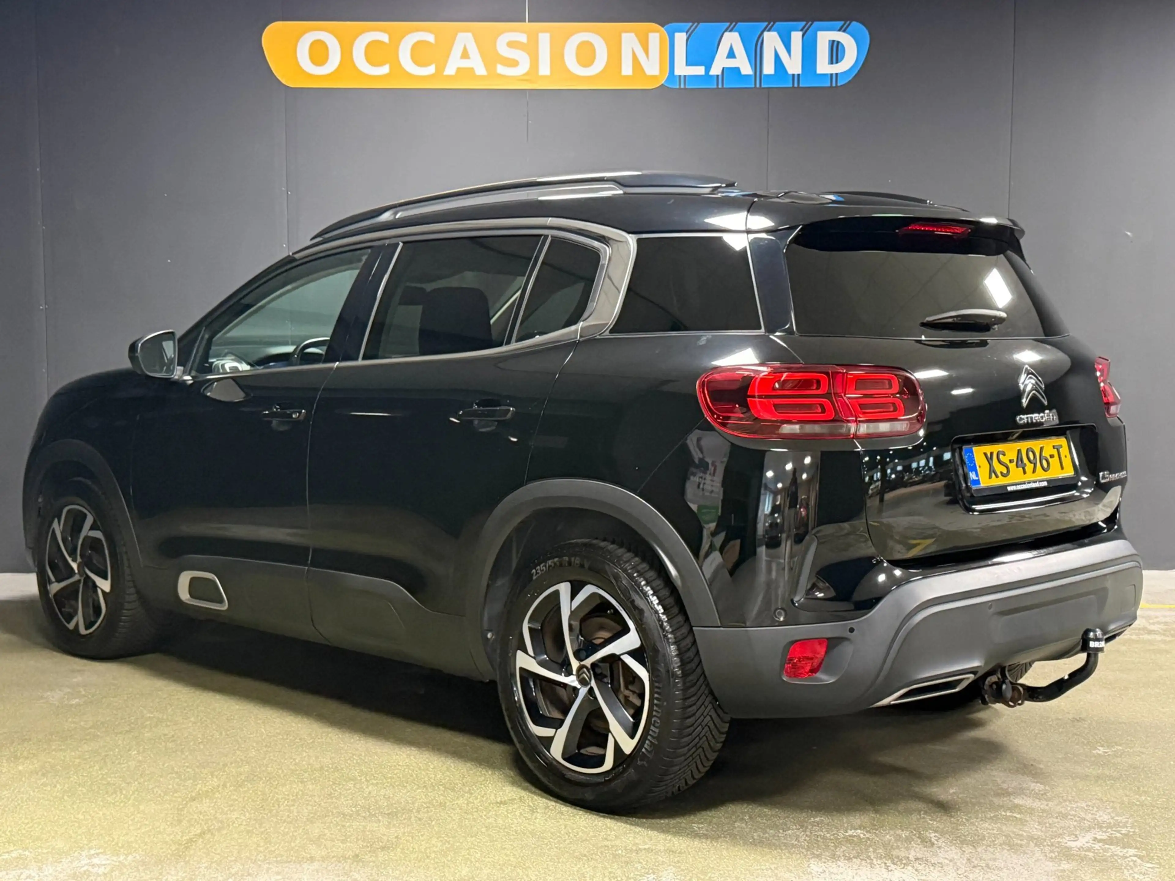 Citroen C5 Aircross 1.2 PureTech Feel|TREKHAAK|DODEHOEK|PDC|CRUISE|DAB — photo 3