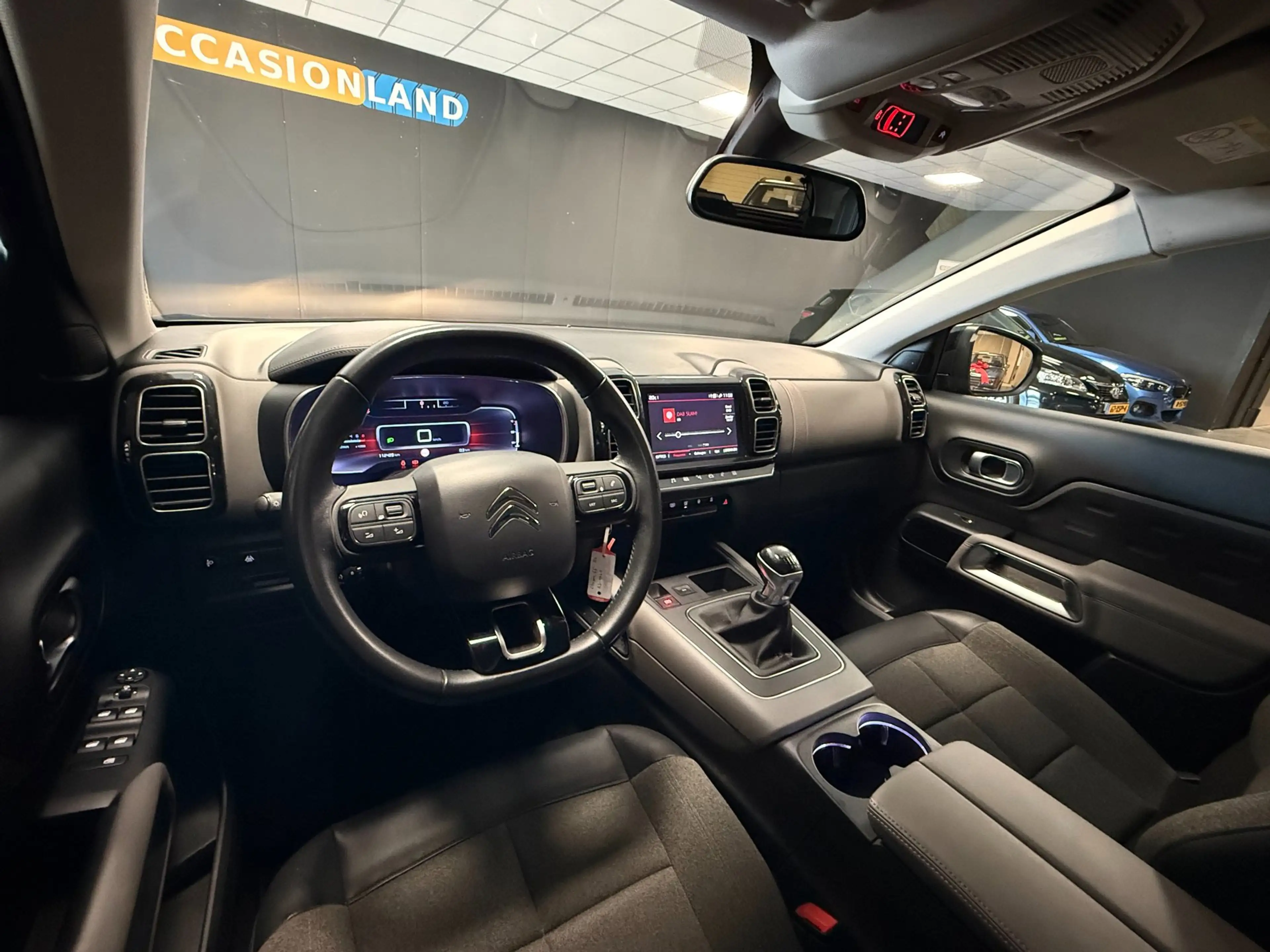 Citroen C5 Aircross 1.2 PureTech Feel|TREKHAAK|DODEHOEK|PDC|CRUISE|DAB — photo 10