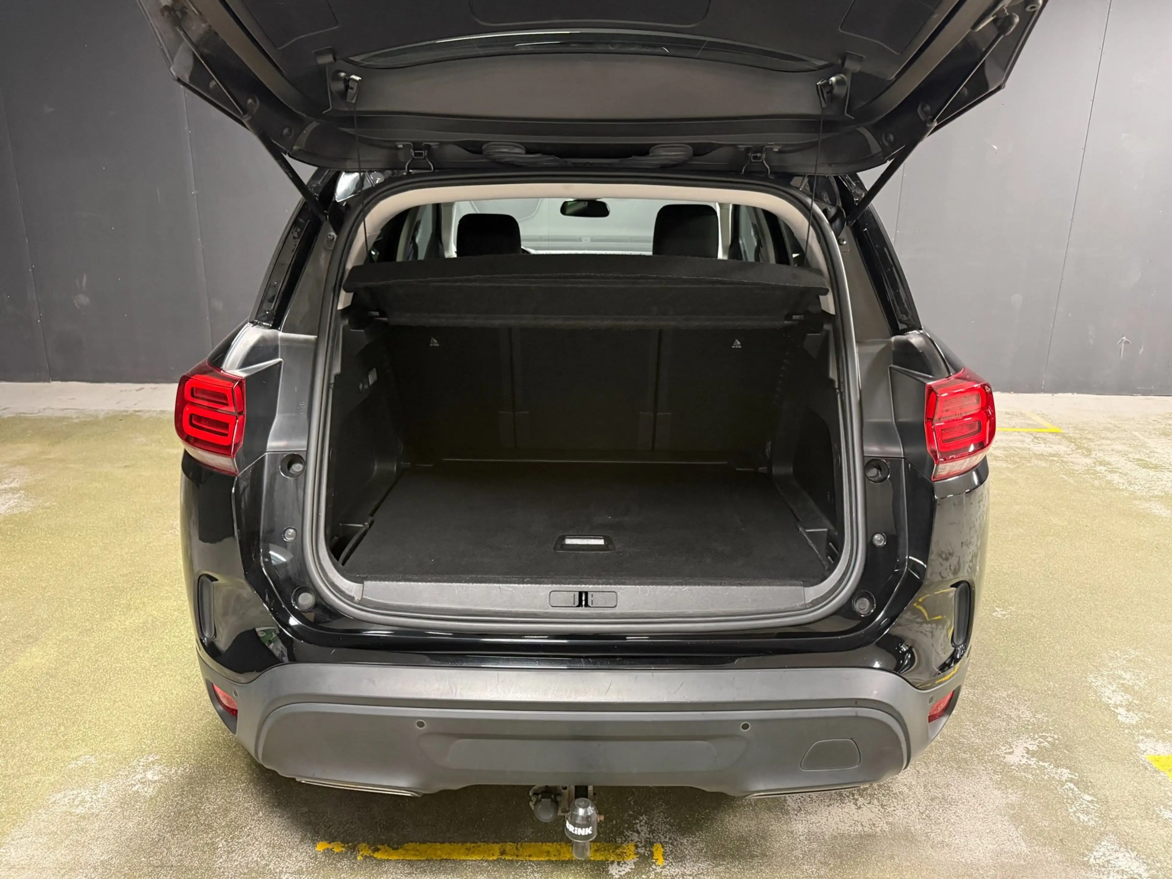 Citroen C5 Aircross 1.2 PureTech Feel|TREKHAAK|DODEHOEK|PDC|CRUISE|DAB — photo 7