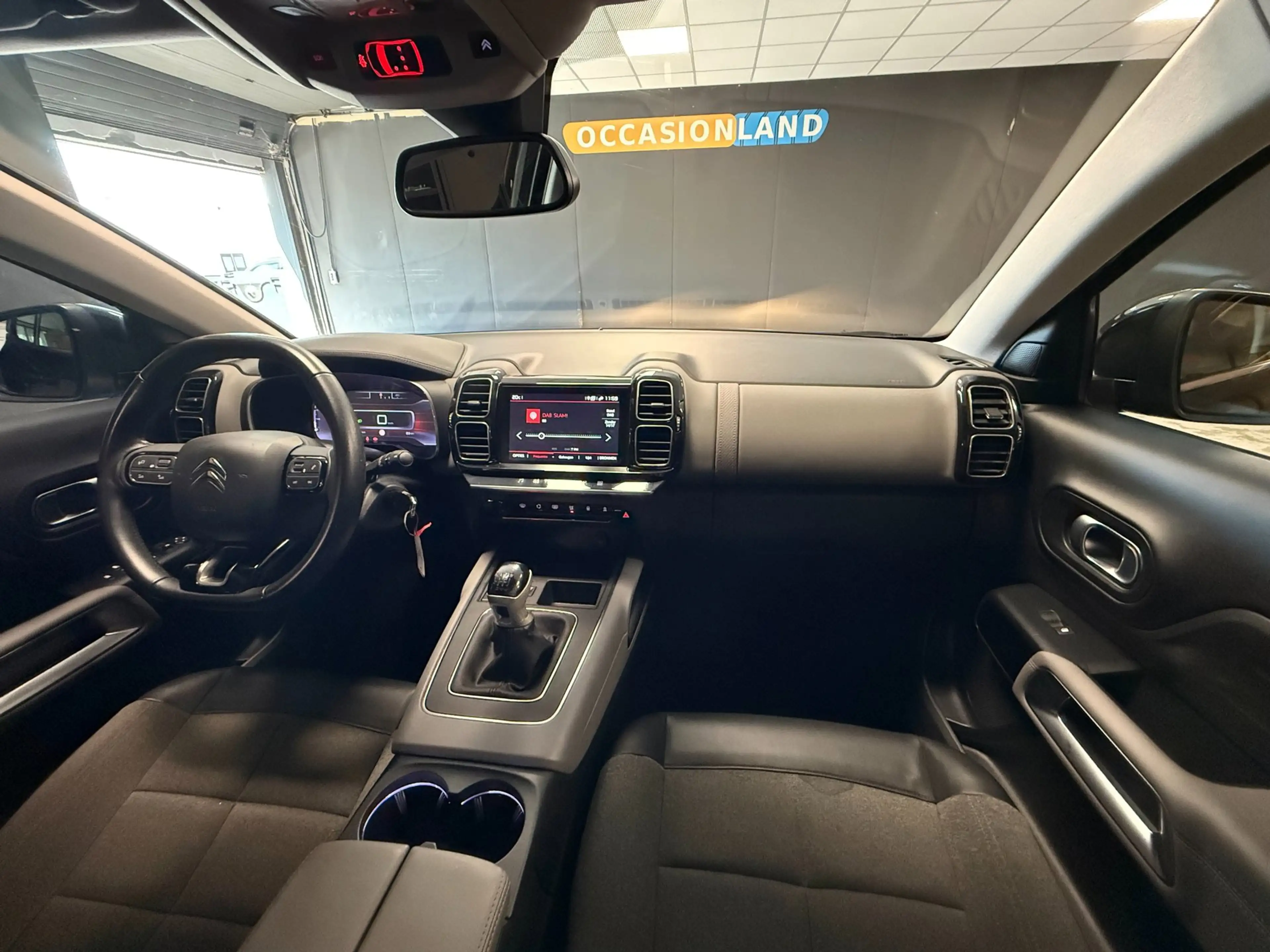 Citroen C5 Aircross 1.2 PureTech Feel|TREKHAAK|DODEHOEK|PDC|CRUISE|DAB — photo 13