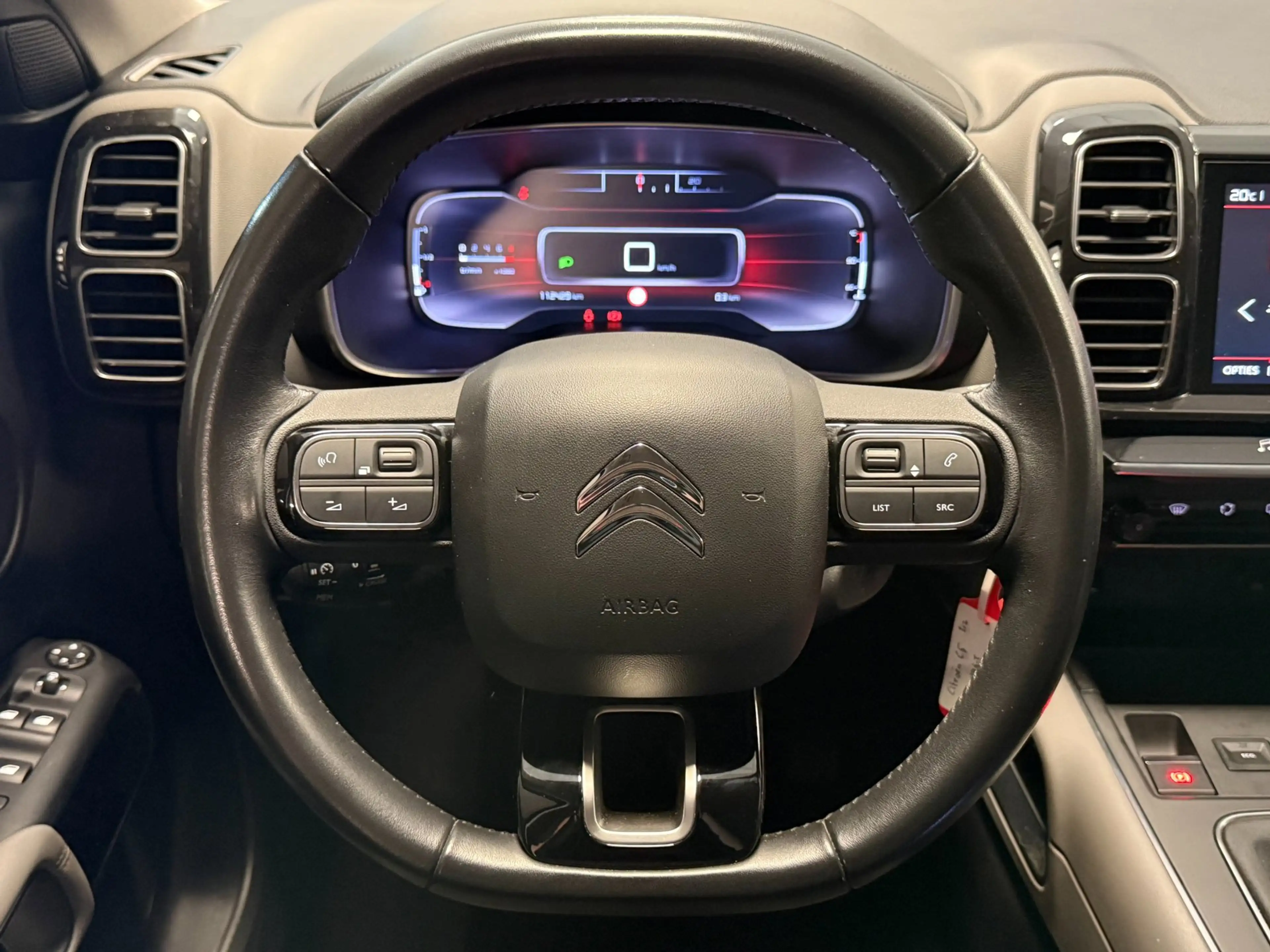 Citroen C5 Aircross 1.2 PureTech Feel|TREKHAAK|DODEHOEK|PDC|CRUISE|DAB — photo 12