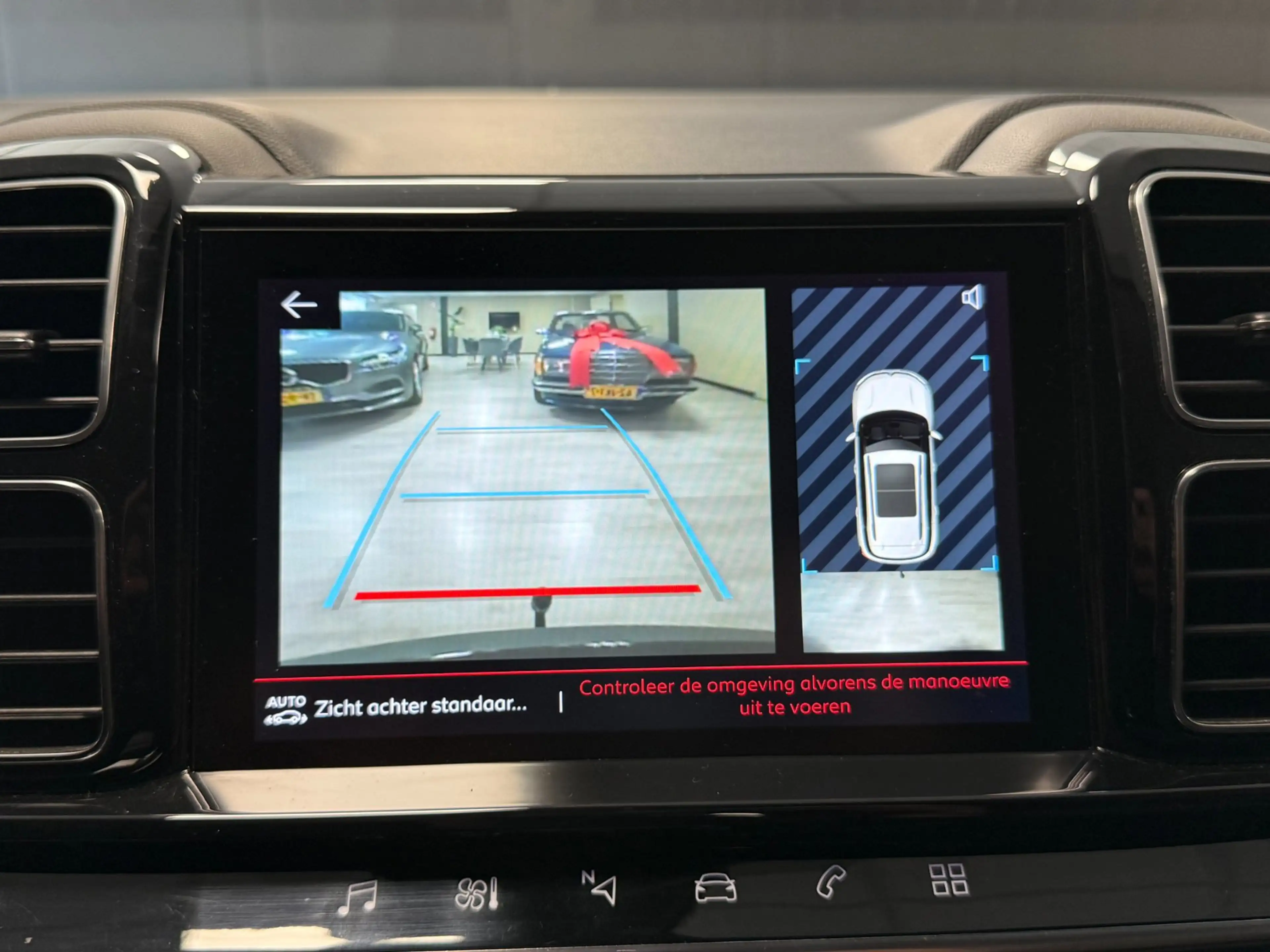 Citroen C5 Aircross 1.2 PureTech Feel|TREKHAAK|DODEHOEK|PDC|CRUISE|DAB — photo 37