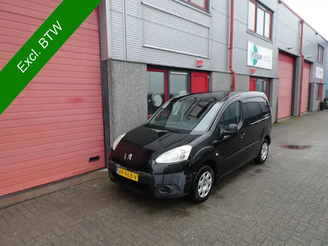 Peugeot Partner 120 1.6 HDI L1 XR Profit +