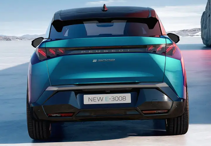 Peugeot 3008 2023, foto 415