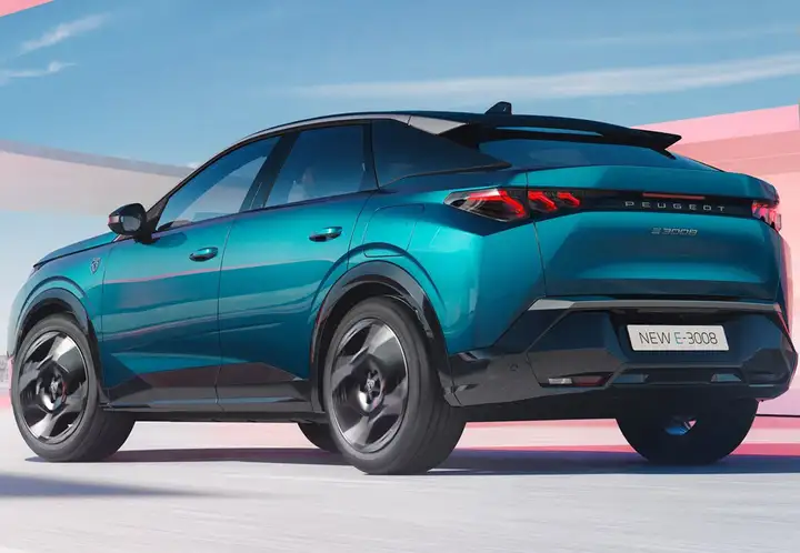 Peugeot 3008 2023, foto 418