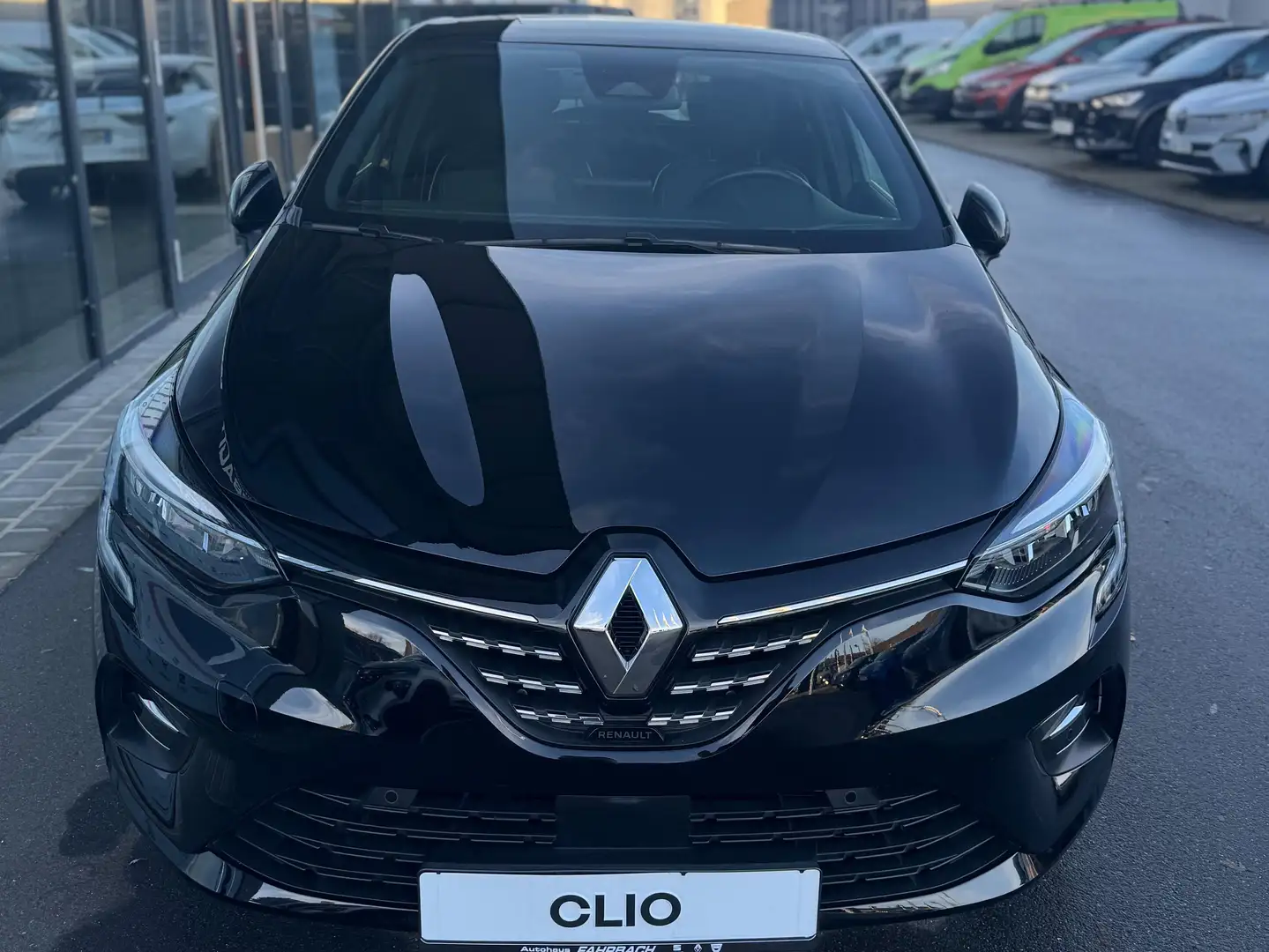 Renault Clio Techno Tce 140 Noir - 1