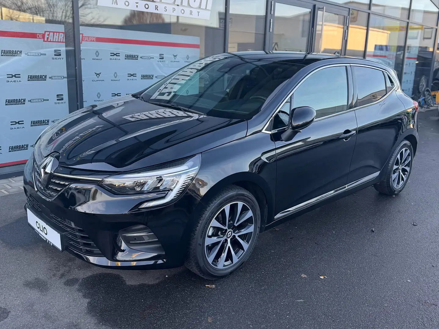 Renault Clio Techno Tce 140 Noir - 2