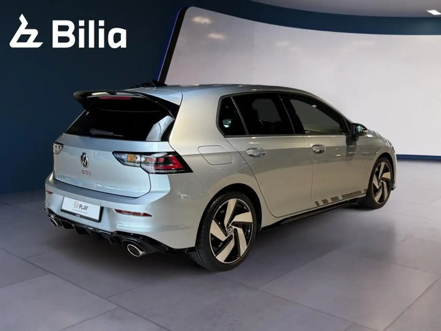 Volkswagen Golf golf GTI Clubsport Gris - 2