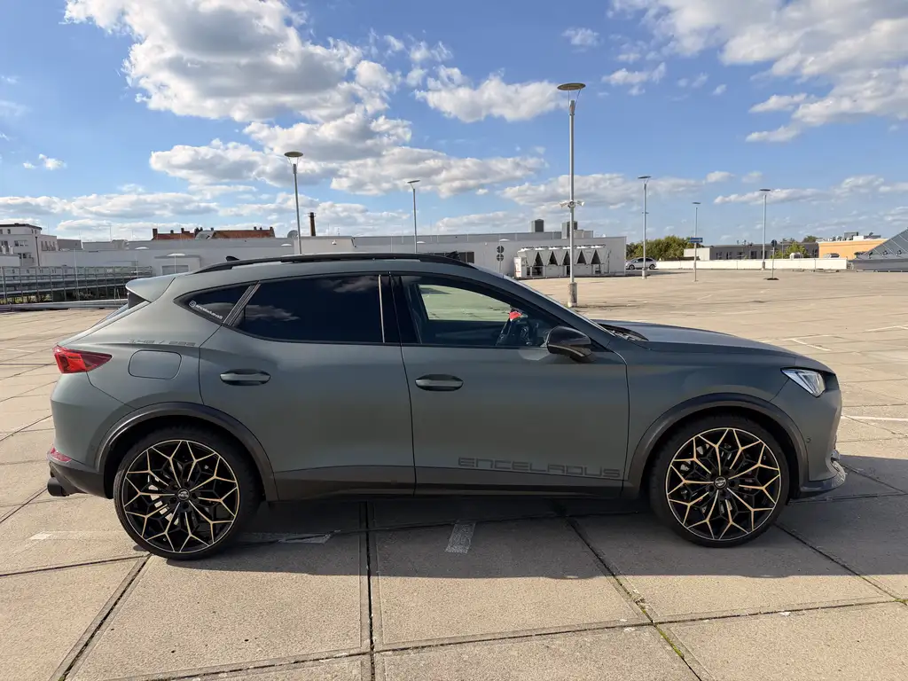 CUPRA Formentor VZ5 2024 из Европы — купить под ключ