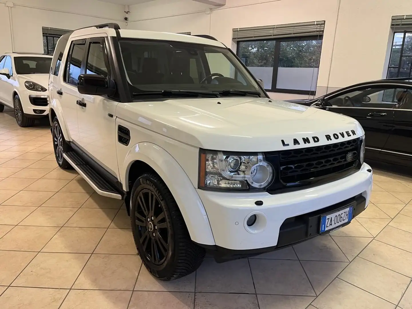Land Rover Discovery 4 3.0 SDV6 249CV SE Bianco - 2