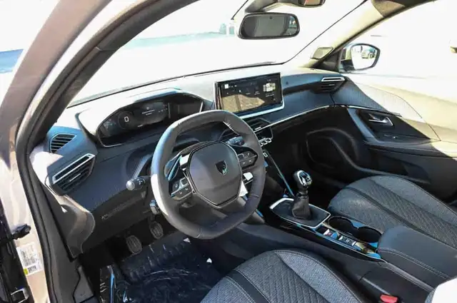 Peugeot 2008 view 8