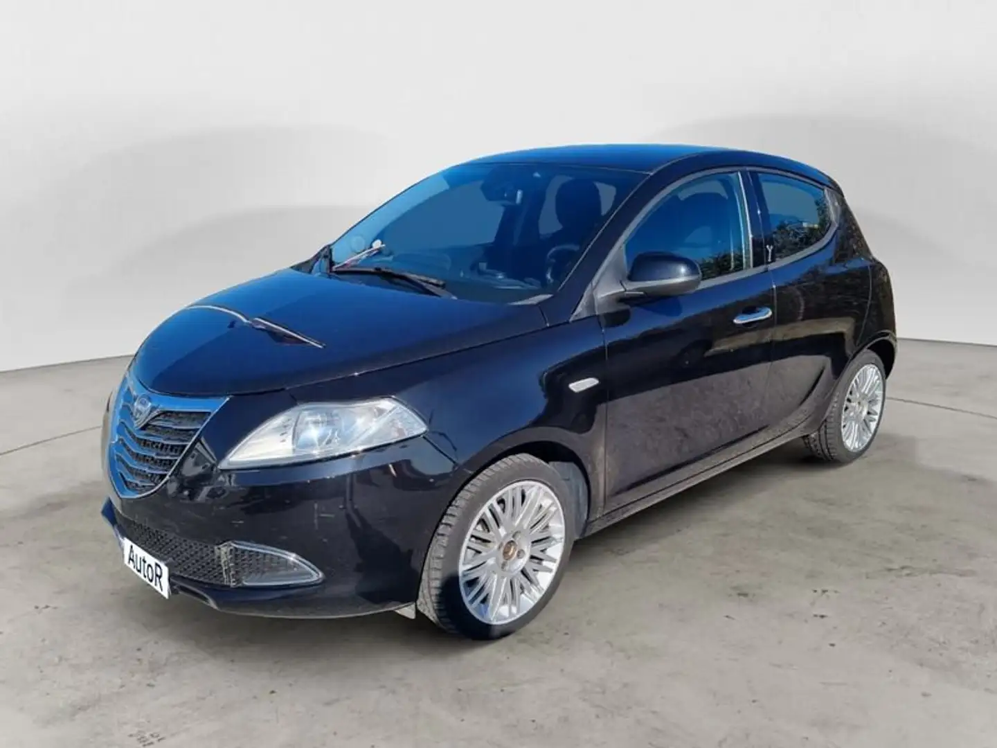 Lancia Ypsilon Ypsilon 1.3 MJT 16V 95 CV 5 porte S&S Nero - 1
