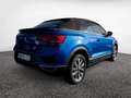 Volkswagen T-Roc Cabriolet 1.0 TSI Style KLIMA PDC STHZG Blau - thumbnail 3