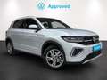 Volkswagen T-Cross 1.0 TSI R-Line 85kW Plateado - thumbnail 1