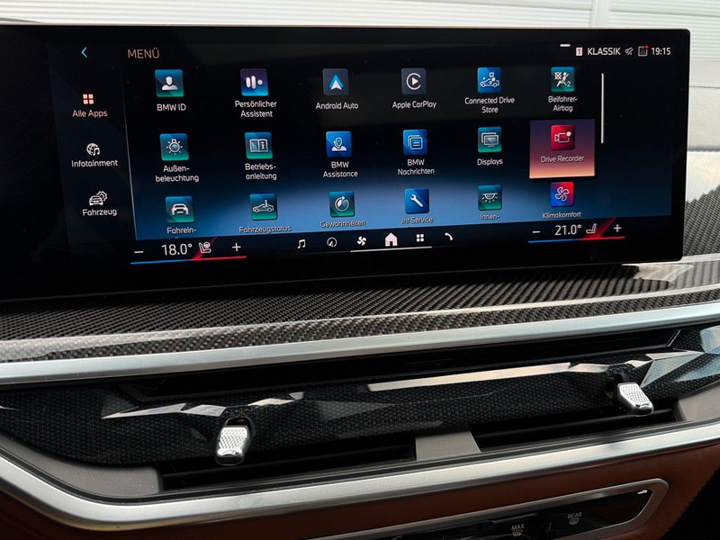 BMW X6 30d M Sport Pro*2-Achs*M Sitze*Pano*Carbon° — photo 32