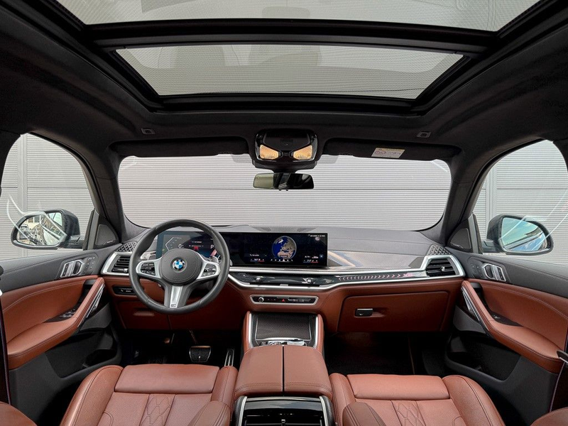 BMW X6 30d M Sport Pro*2-Achs*M Sitze*Pano*Carbon° — photo 19