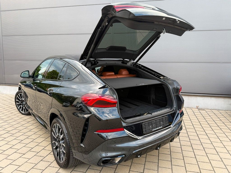 BMW X6 30d M Sport Pro*2-Achs*M Sitze*Pano*Carbon° — photo 11