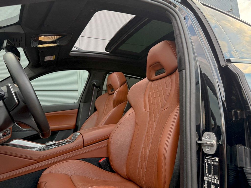 BMW X6 30d M Sport Pro*2-Achs*M Sitze*Pano*Carbon° — photo 18