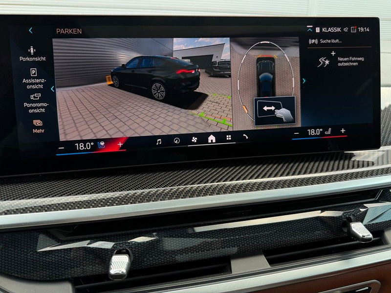 BMW X6 30d M Sport Pro*2-Achs*M Sitze*Pano*Carbon° — photo 28