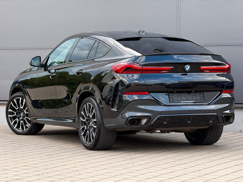 BMW X6 30d M Sport Pro*2-Achs*M Sitze*Pano*Carbon° — photo 8