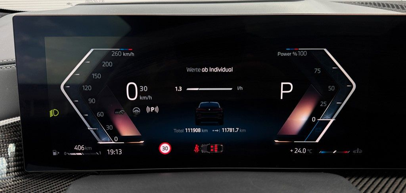BMW X6 30d M Sport Pro*2-Achs*M Sitze*Pano*Carbon° — photo 22