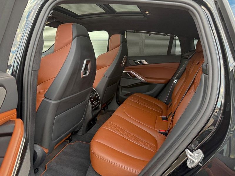 BMW X6 30d M Sport Pro*2-Achs*M Sitze*Pano*Carbon° — photo 35