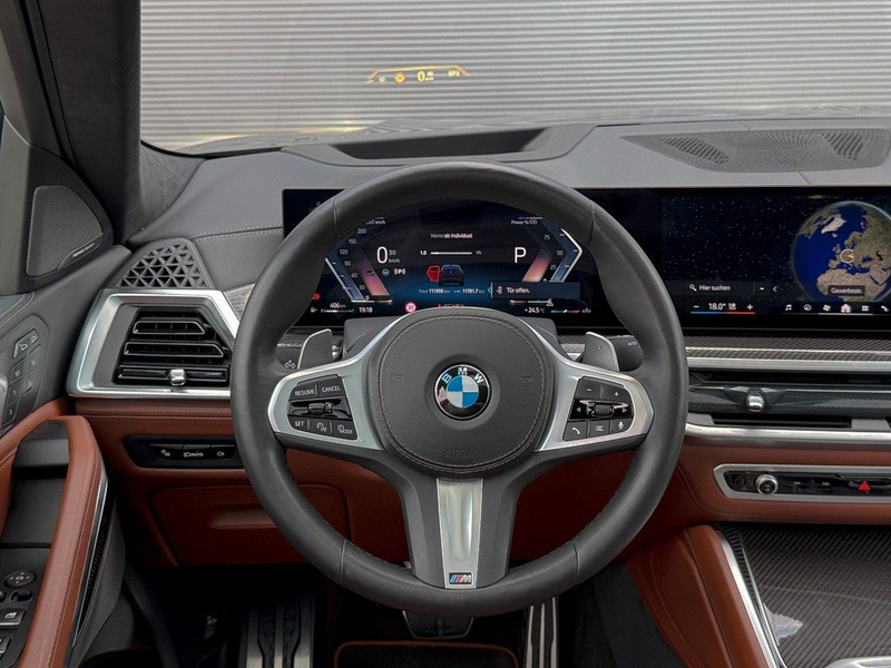 BMW X6 30d M Sport Pro*2-Achs*M Sitze*Pano*Carbon° — photo 20