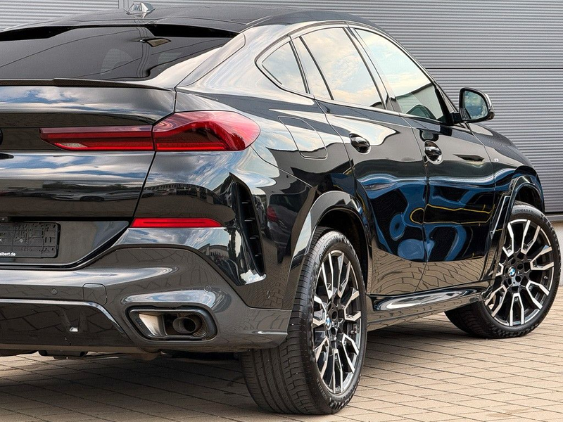 BMW X6 30d M Sport Pro*2-Achs*M Sitze*Pano*Carbon° — photo 16