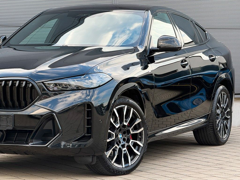 BMW X6 30d M Sport Pro*2-Achs*M Sitze*Pano*Carbon° — photo 7