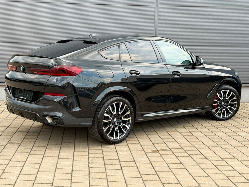 BMW X6 30d M Sport Pro*2-Achs*M Sitze*Pano*Carbon° — photo 15