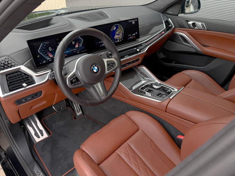 BMW X6 30d M Sport Pro*2-Achs*M Sitze*Pano*Carbon° — photo 17