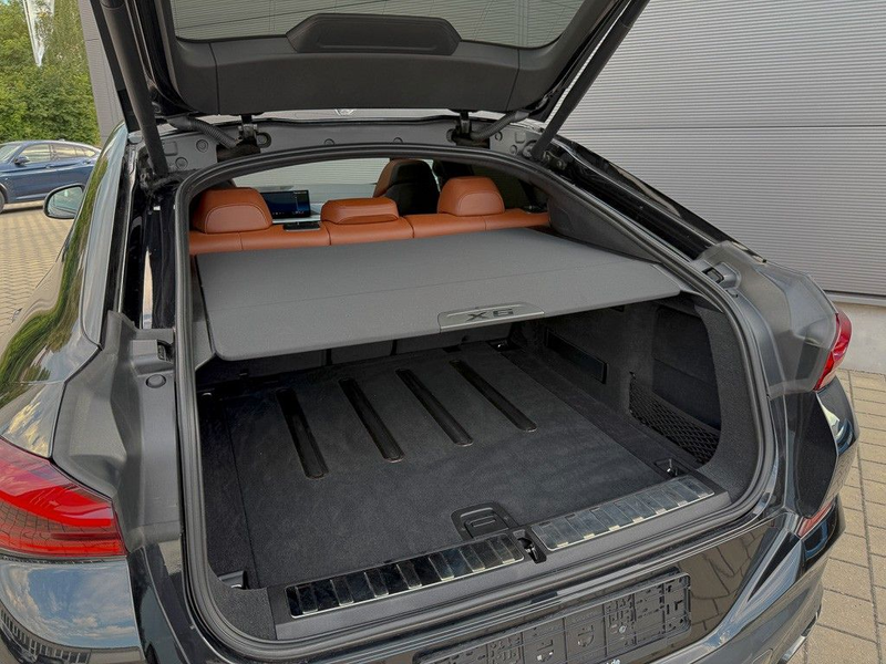 BMW X6 30d M Sport Pro*2-Achs*M Sitze*Pano*Carbon° — photo 12
