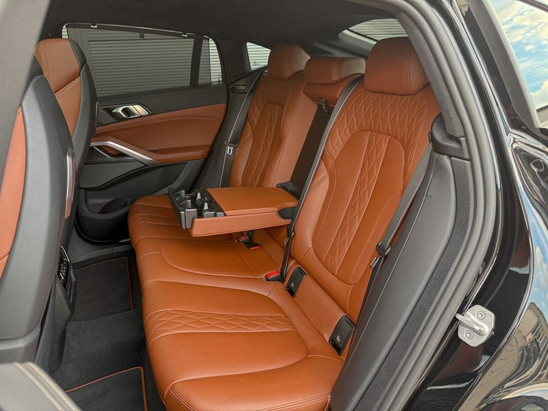 BMW X6 30d M Sport Pro*2-Achs*M Sitze*Pano*Carbon° — photo 36