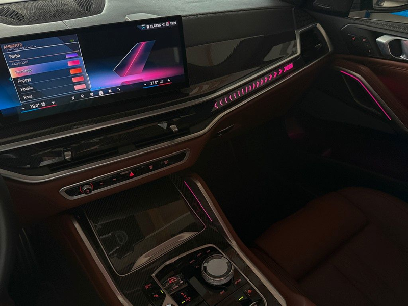 BMW X6 30d M Sport Pro*2-Achs*M Sitze*Pano*Carbon° — photo 34