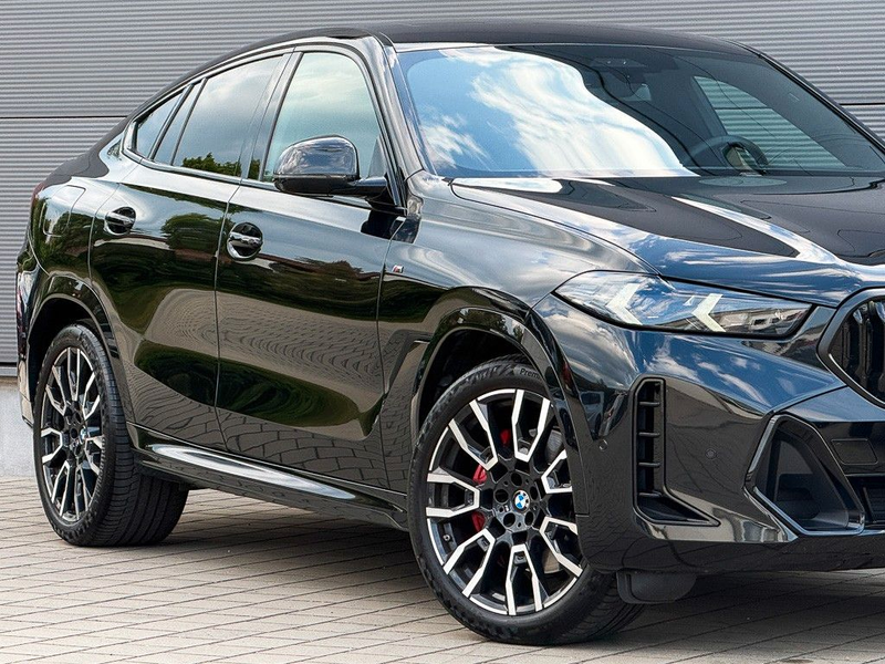 BMW X6 30d M Sport Pro*2-Achs*M Sitze*Pano*Carbon° — photo 4