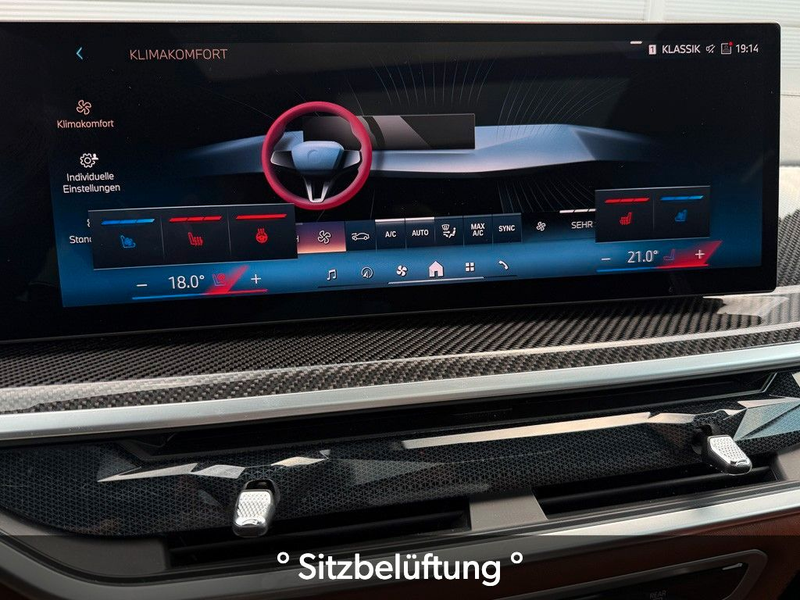 BMW X6 30d M Sport Pro*2-Achs*M Sitze*Pano*Carbon° — photo 31