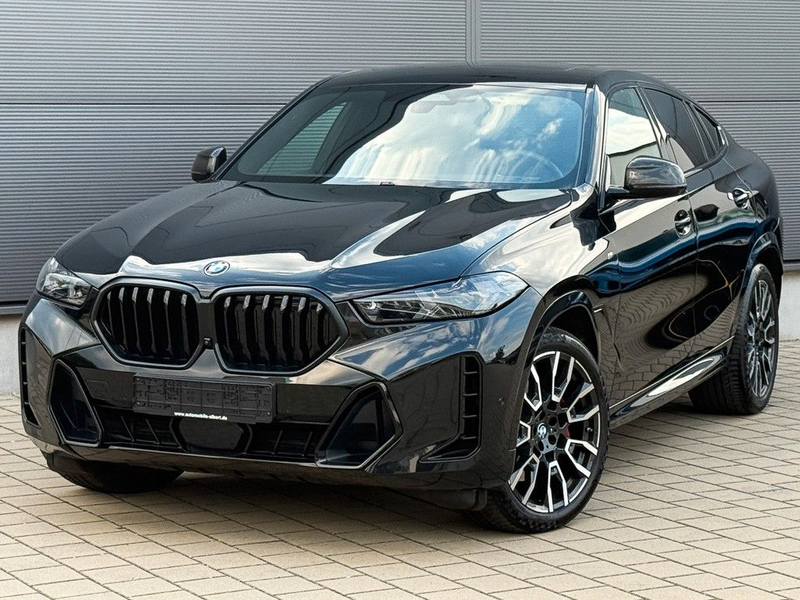 BMW X6 30d M Sport Pro*2-Achs*M Sitze*Pano*Carbon° — photo 5