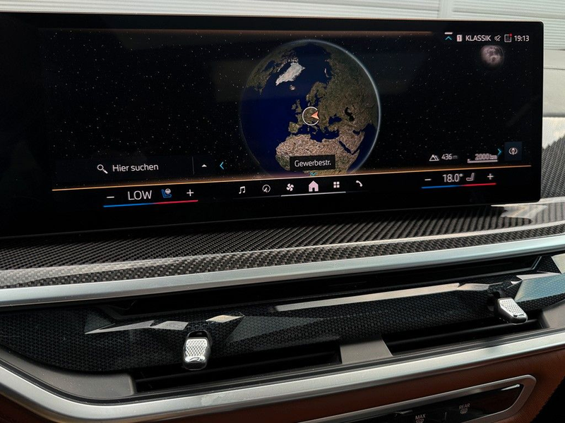 BMW X6 30d M Sport Pro*2-Achs*M Sitze*Pano*Carbon° — photo 27