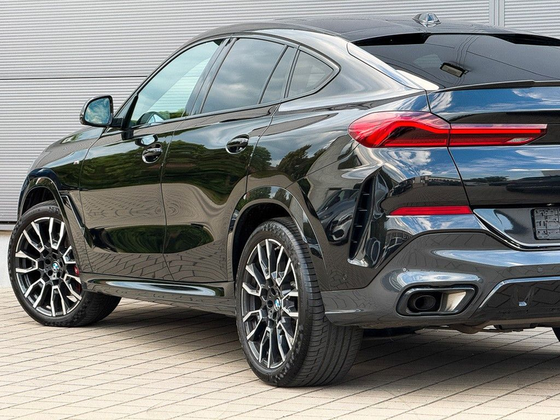 BMW X6 30d M Sport Pro*2-Achs*M Sitze*Pano*Carbon° — photo 10