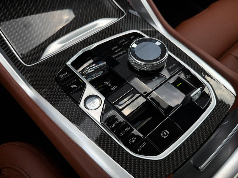 BMW X6 30d M Sport Pro*2-Achs*M Sitze*Pano*Carbon° — photo 24