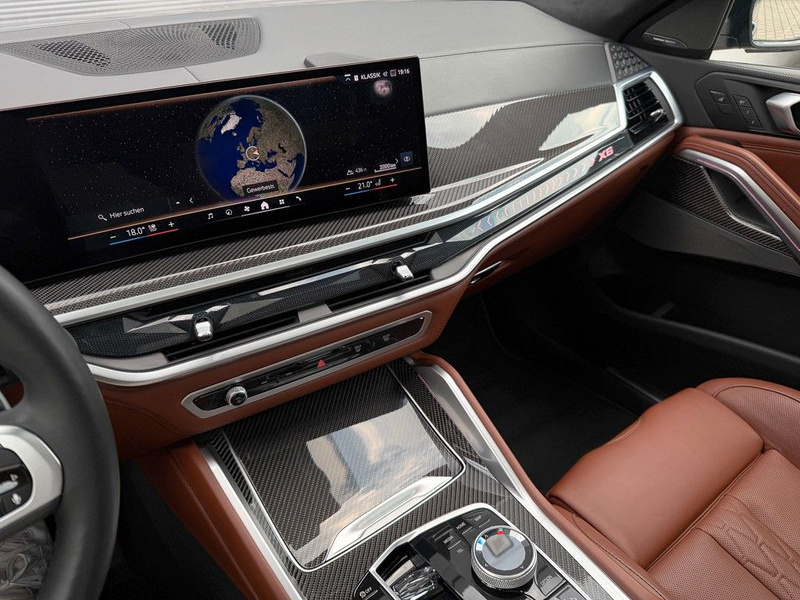 BMW X6 30d M Sport Pro*2-Achs*M Sitze*Pano*Carbon° — photo 23