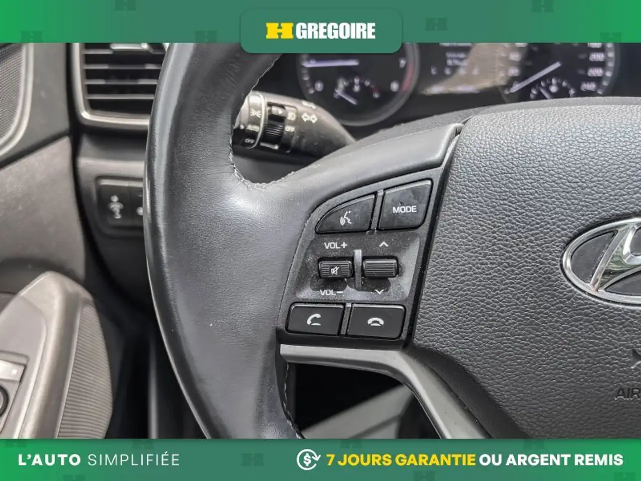 Hyundai TUCSON снимка Hyundai TUCSON