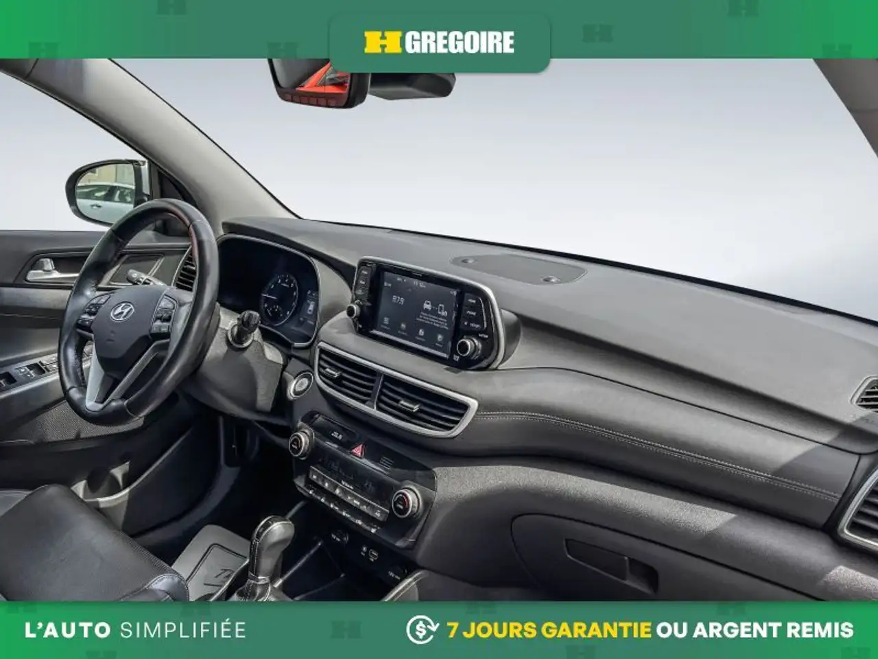 Hyundai TUCSON снимка Hyundai TUCSON