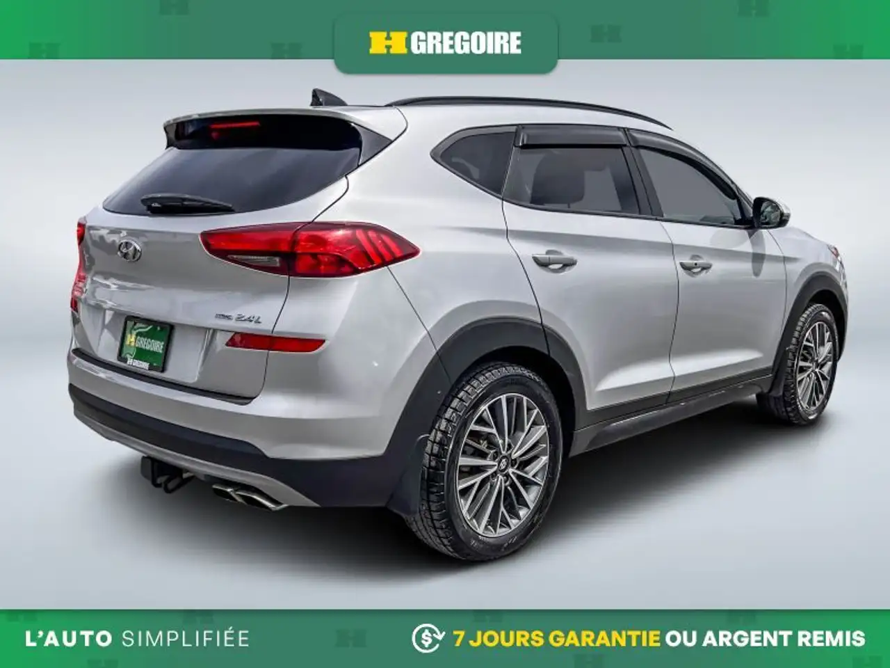 Hyundai TUCSON снимка Hyundai TUCSON
