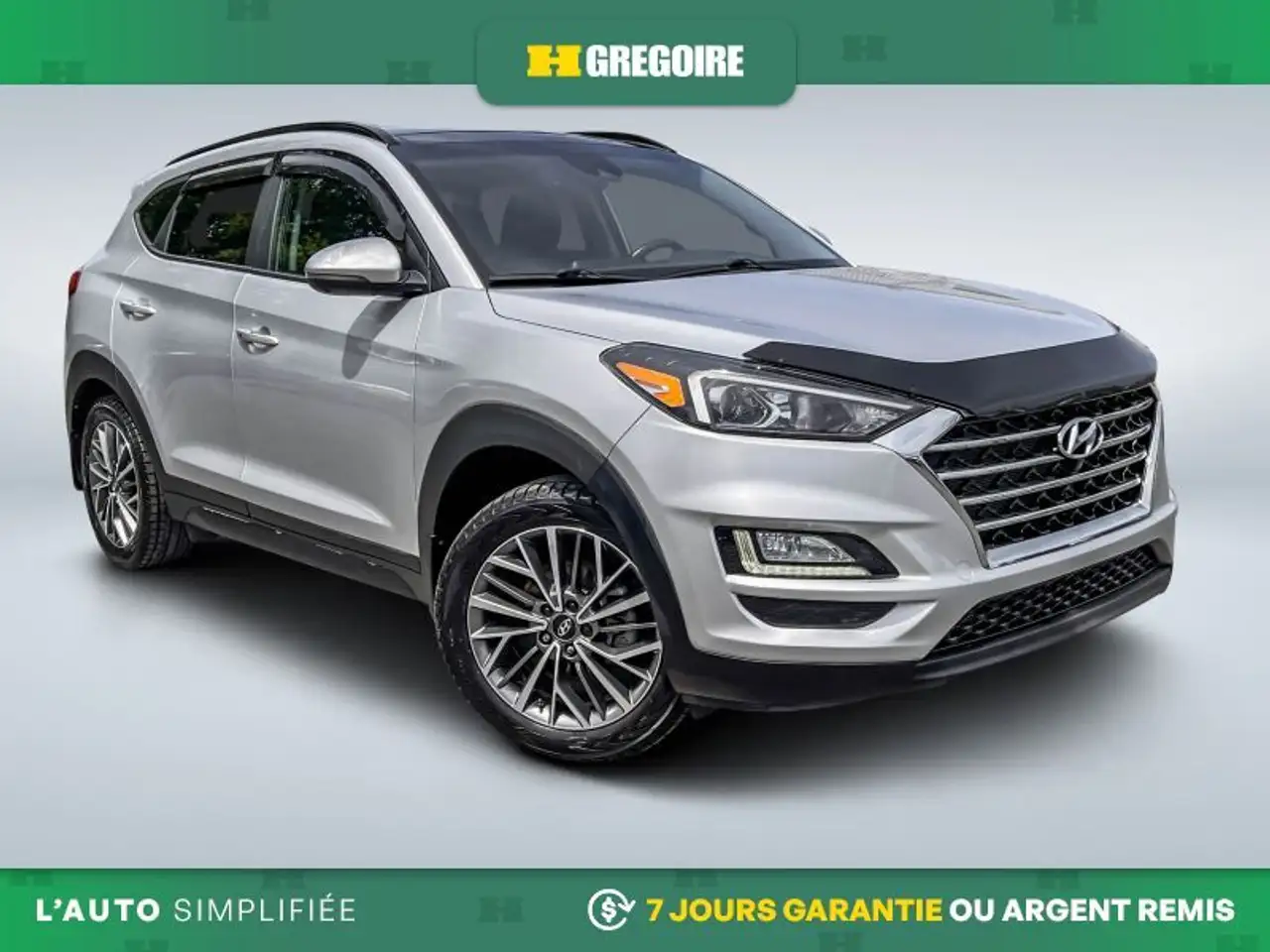 2019 Hyundai TUCSON