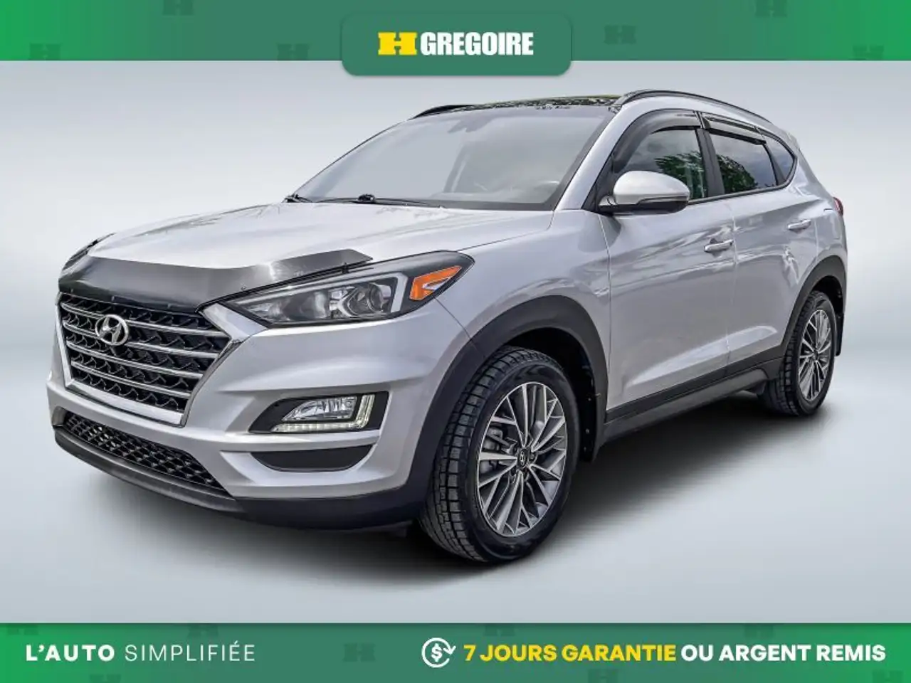 Hyundai TUCSON снимка Hyundai TUCSON