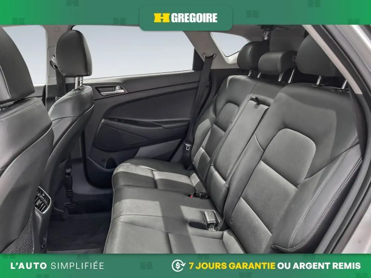 Hyundai TUCSON снимка Hyundai TUCSON