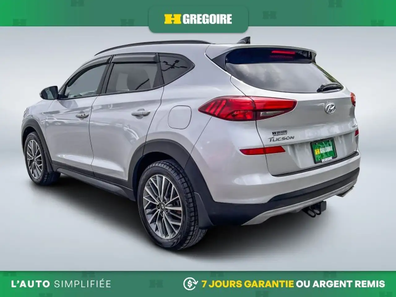 Hyundai TUCSON снимка Hyundai TUCSON