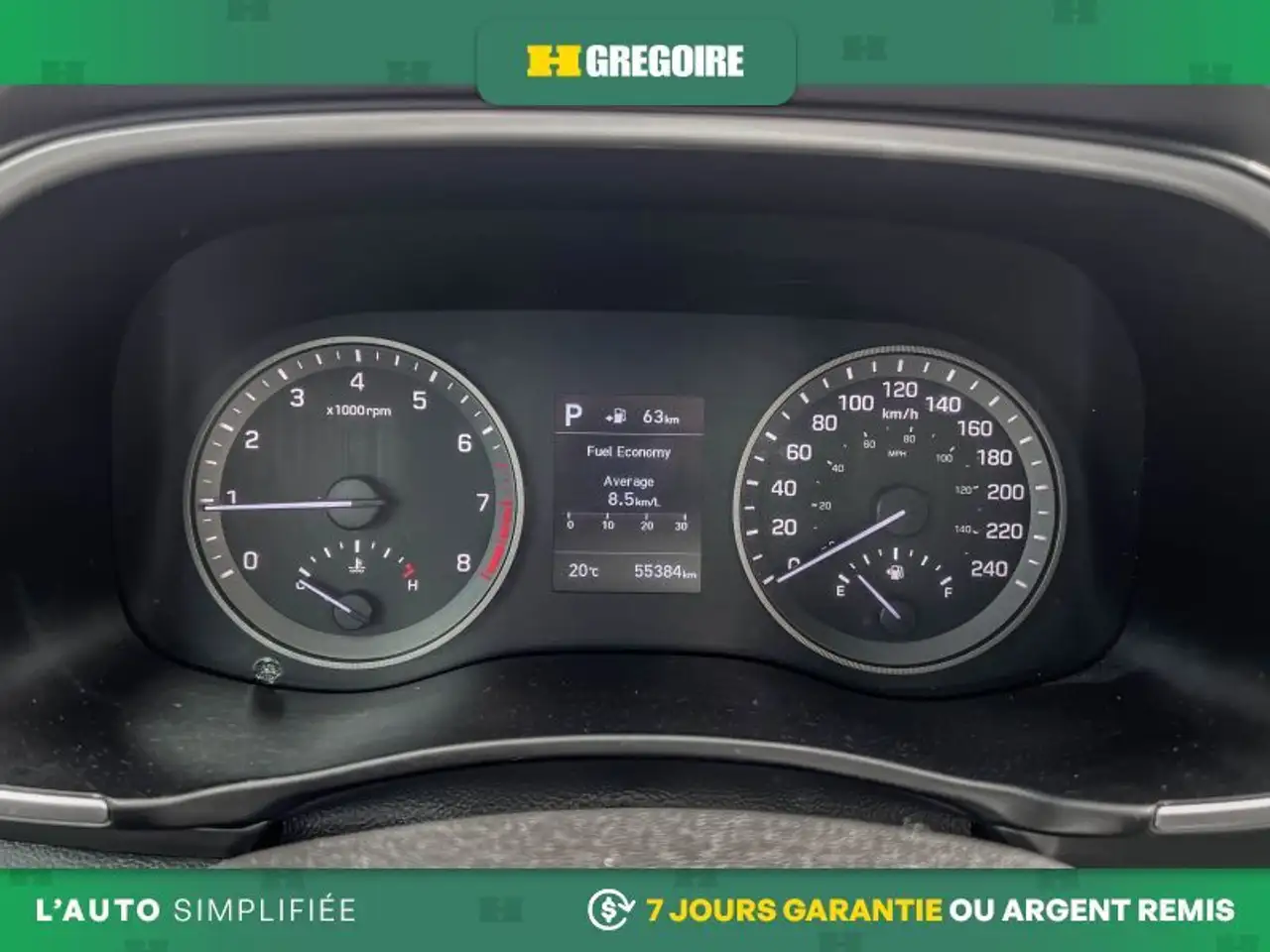Hyundai TUCSON снимка Hyundai TUCSON