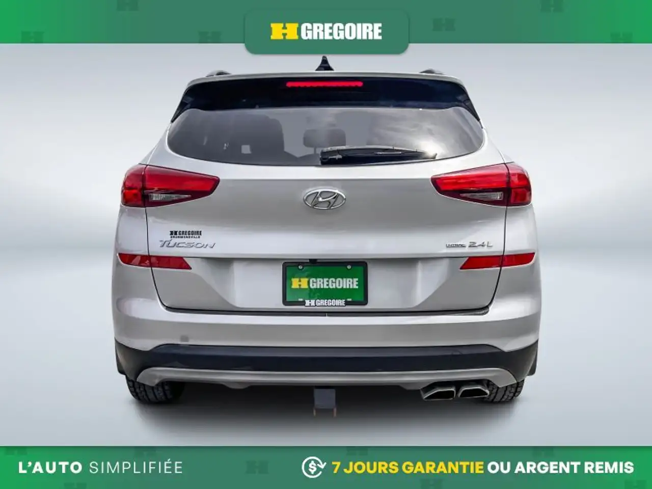 Hyundai TUCSON снимка Hyundai TUCSON